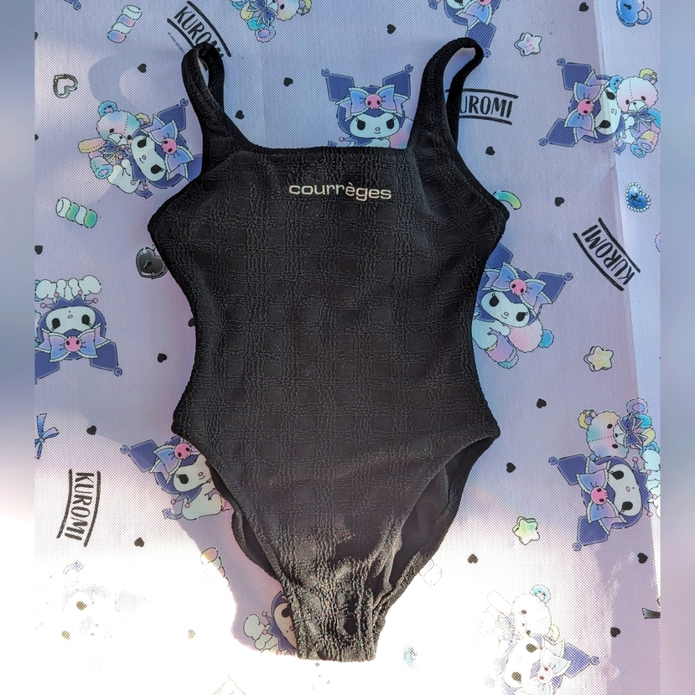 Courreges Vintage Swimsuit